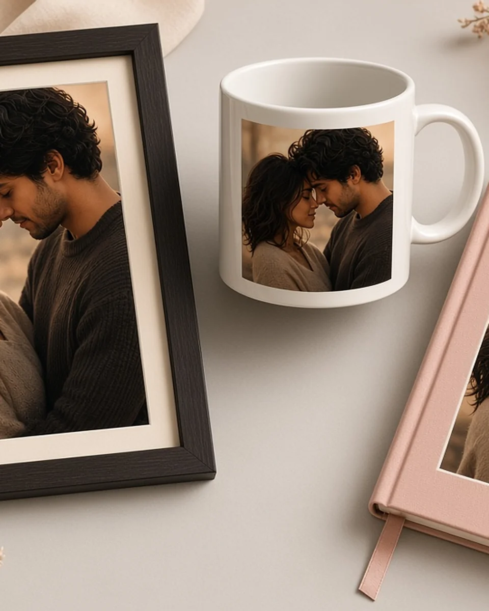 Anniversary Keepsake Bundle blank