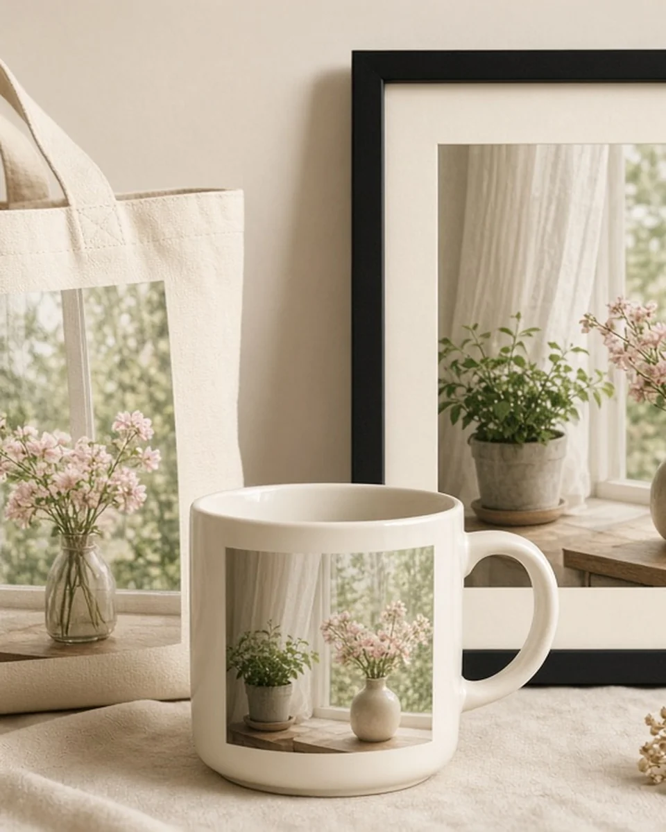 Housewarming Welcome Bundle blank