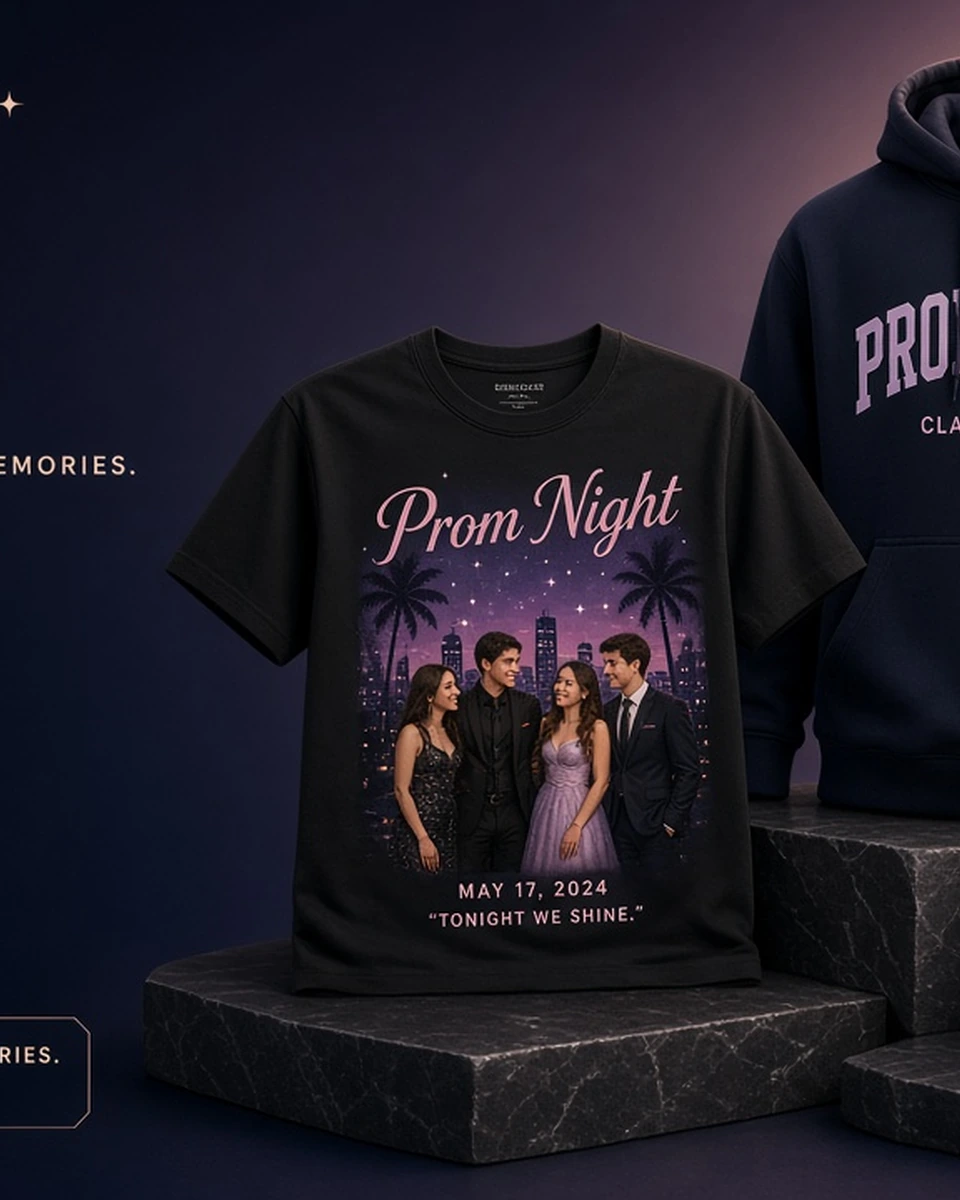 Prom Night Bundle blank