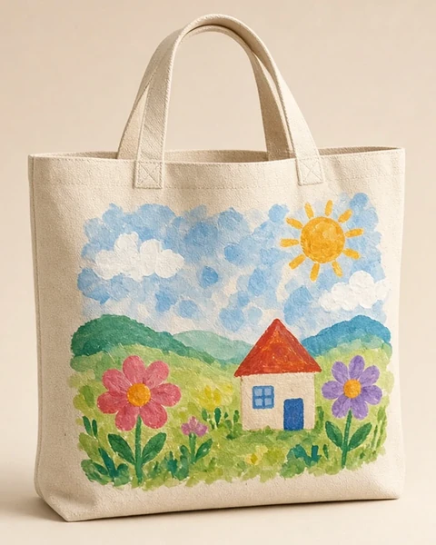 Custom Eco Tote