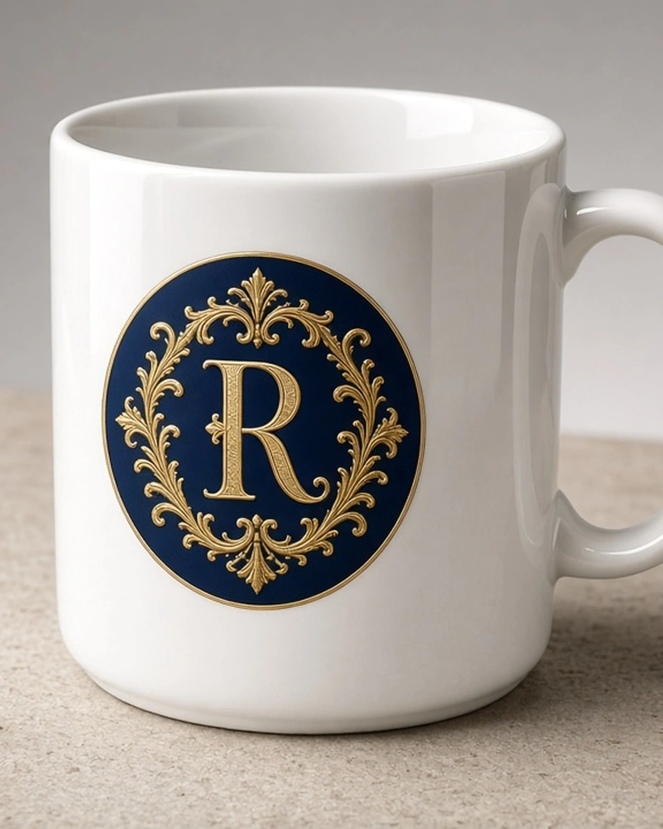 Custom Glossy Mug blank