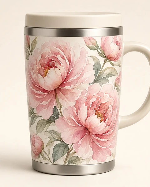 Custom Travel Mug