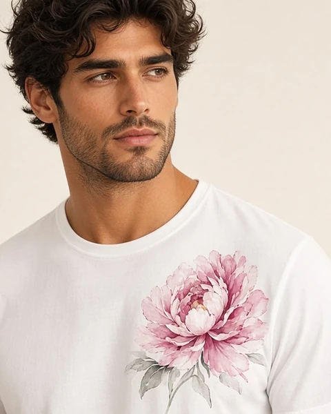 Custom Lightweight Tee