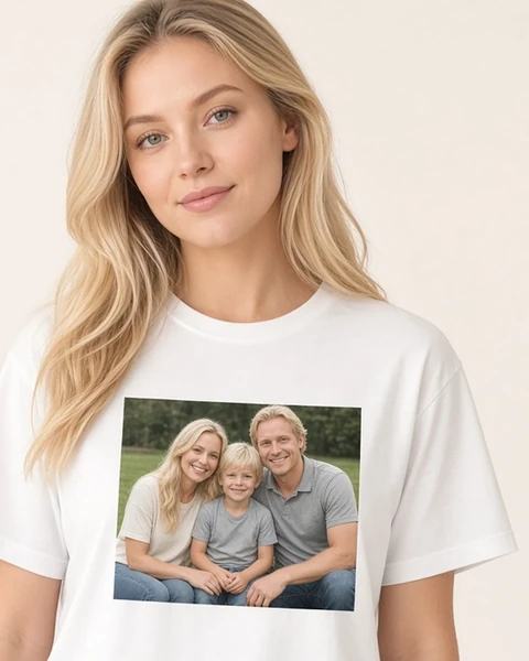 Custom Women's Boxy Tee