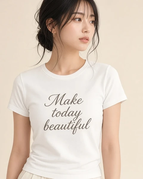 Custom Baby Tee