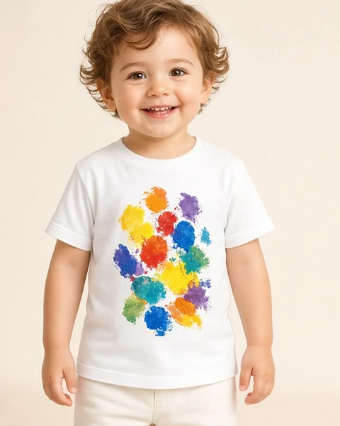Custom Toddler Tee