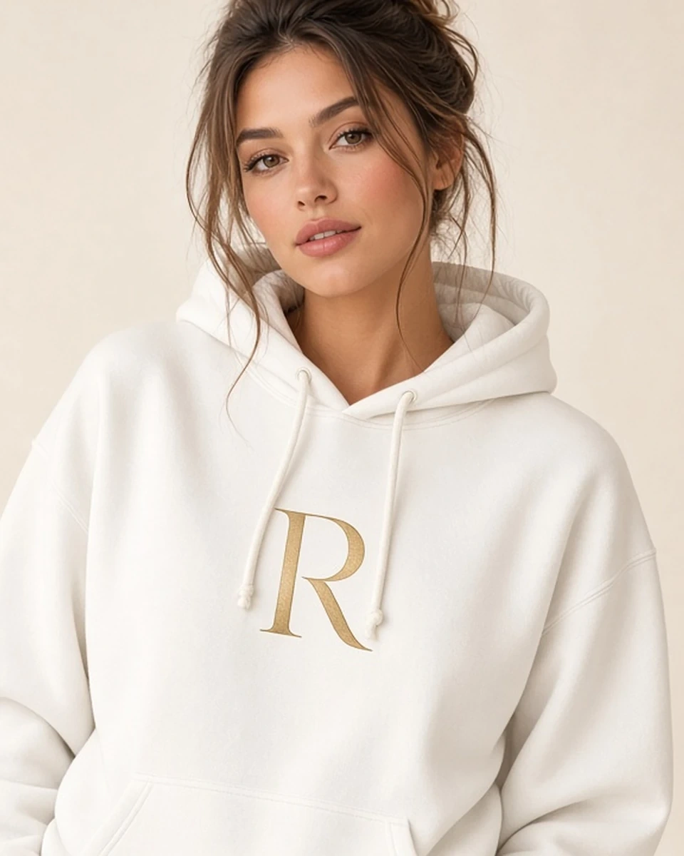 Custom Premium Pullover Hoodie blank