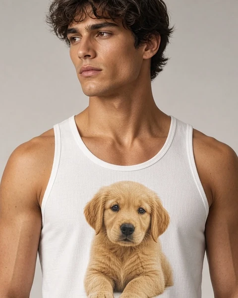 Custom Staple Tank