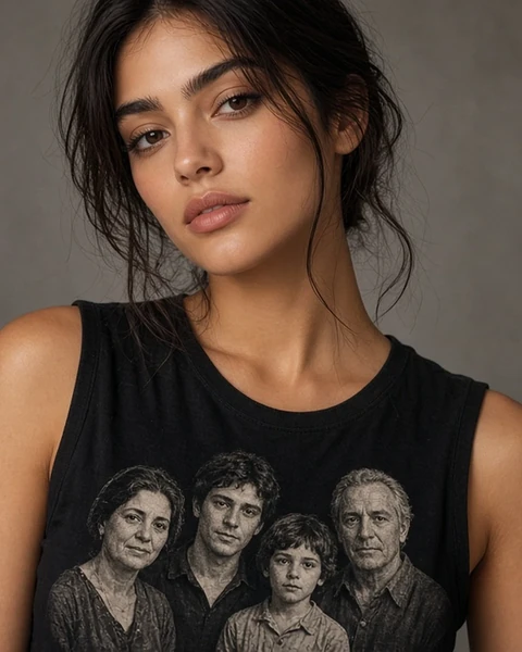 Custom Women's Muscle Tank