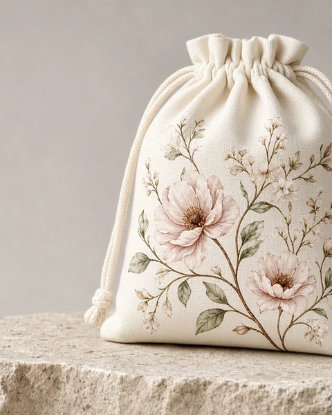 Custom Drawstring Bag
