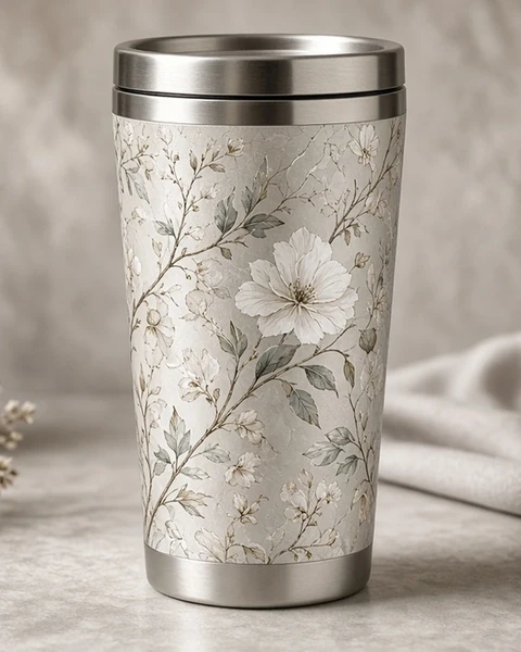Custom Stainless Tumbler