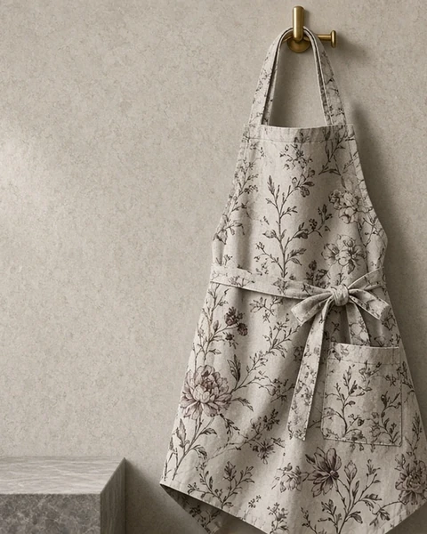 Custom Print Apron