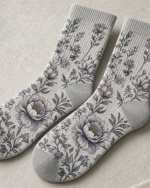 Custom Sublimation Socks