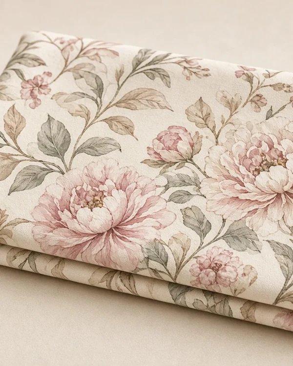 Custom All-Over Print Cotton Pillow Case
