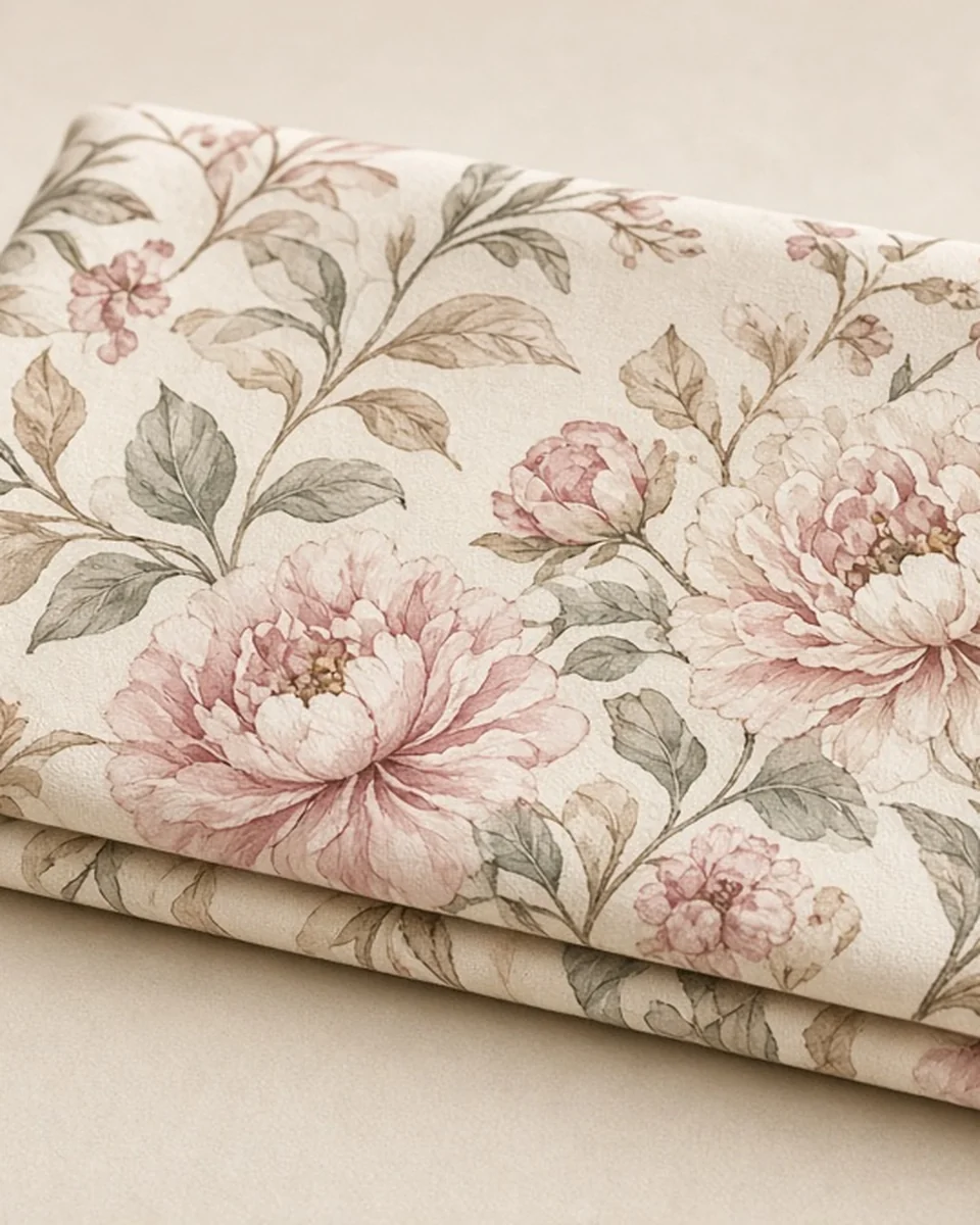 Custom All-Over Print Cotton Pillow Case blank