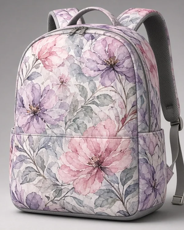 Custom All-Over Print Backpack