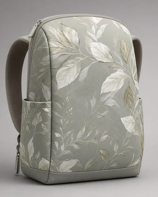 Custom All-Over Print Minimalist Backpack