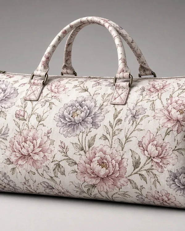 Custom All-Over Print Duffle Bag