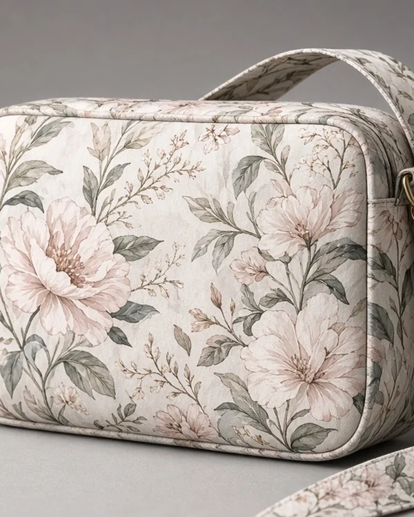 Custom All-Over Print Crossbody Bag