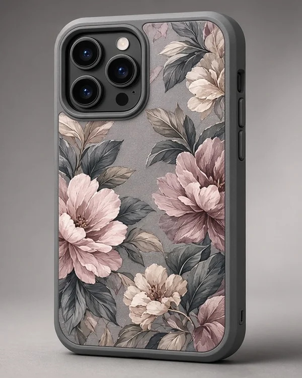 Custom Tough iPhone Case