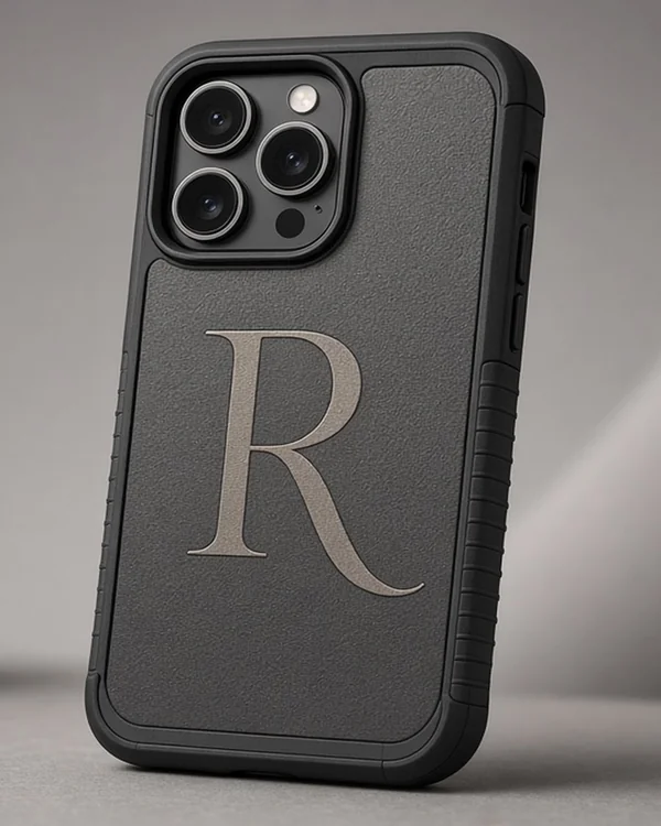 Custom Snap iPhone Case