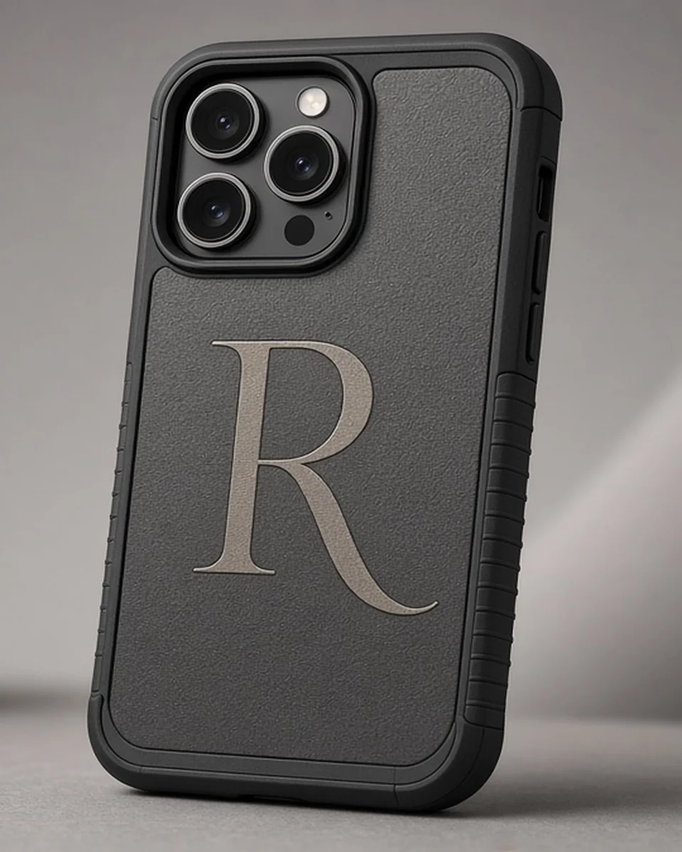 Custom Snap iPhone Case blank