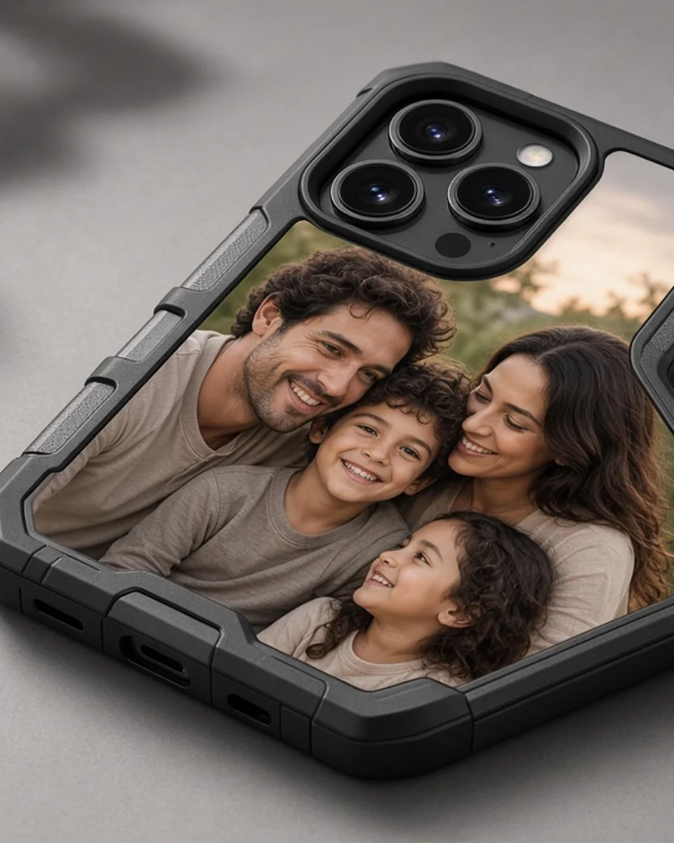 Custom Tough Samsung Case blank