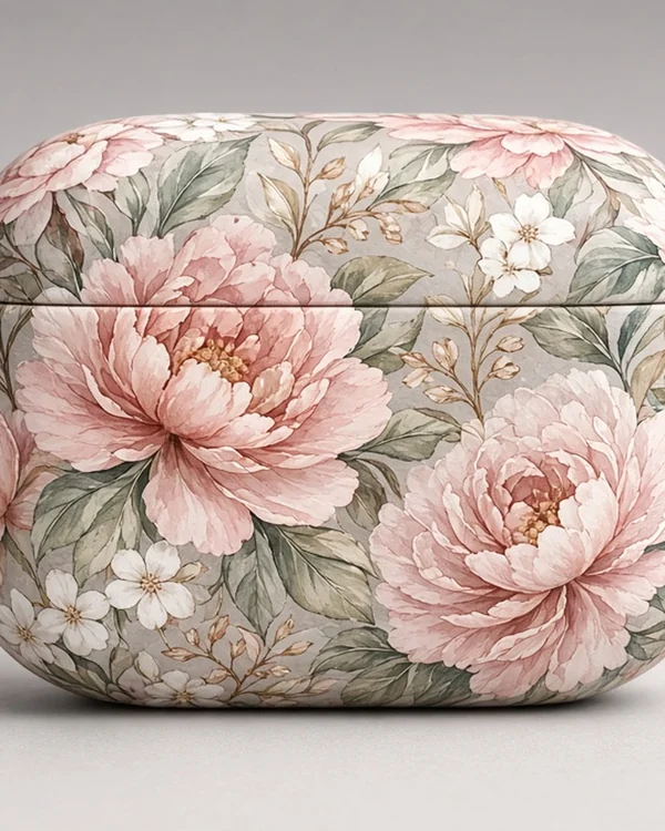 Custom All-Over Print AirPods Case
