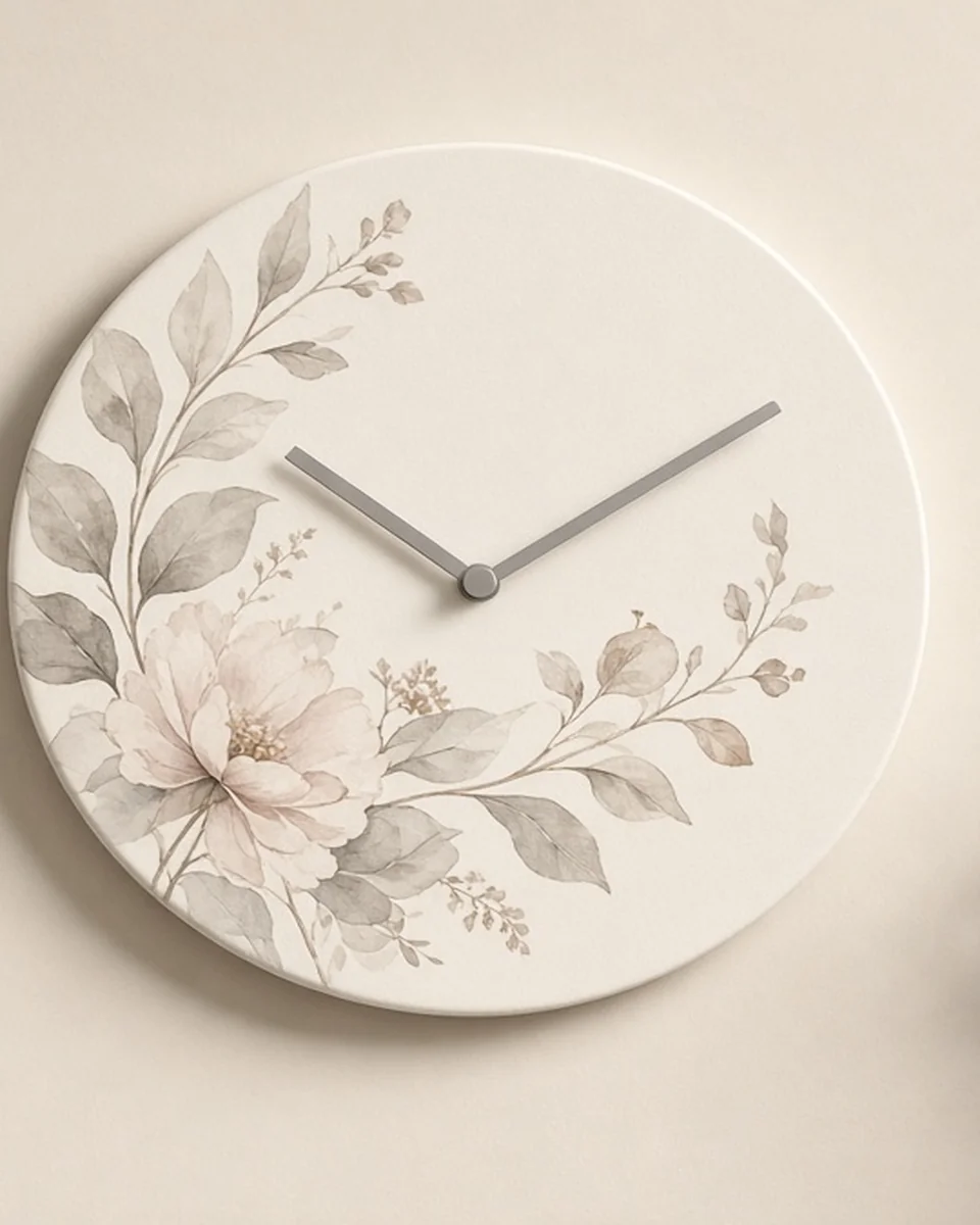 Custom Wall Clock blank