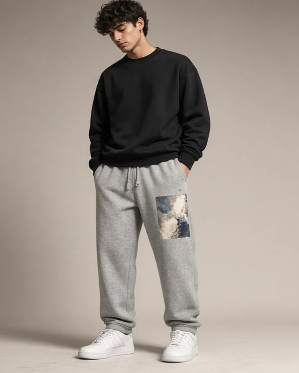 Custom Unisex Heavyweight Sweatpants