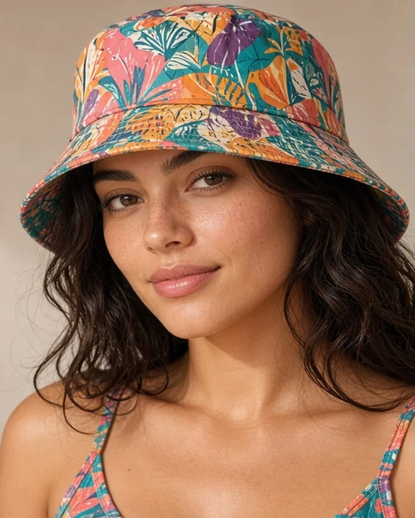 Custom All-Over Print Reversible Bucket Hat