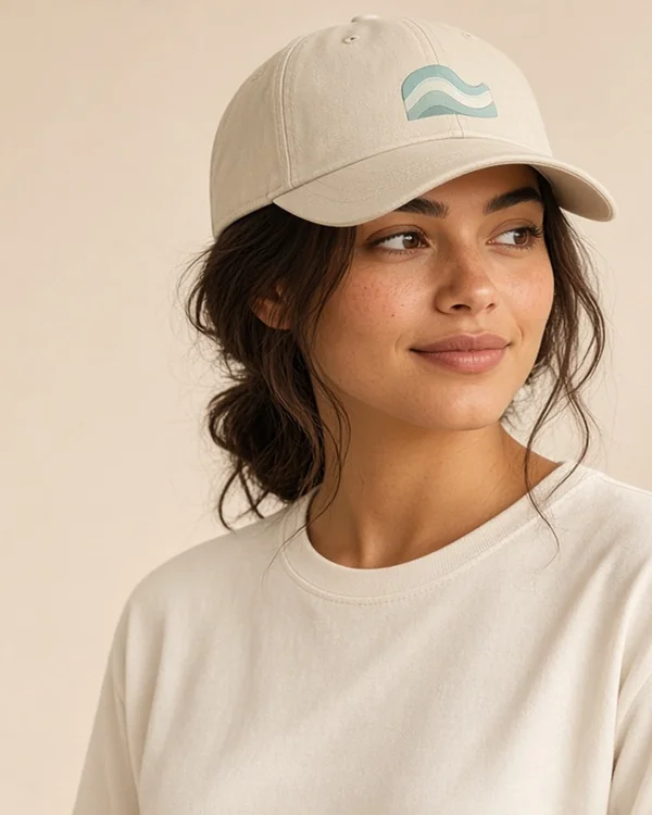 Custom Surf Cap