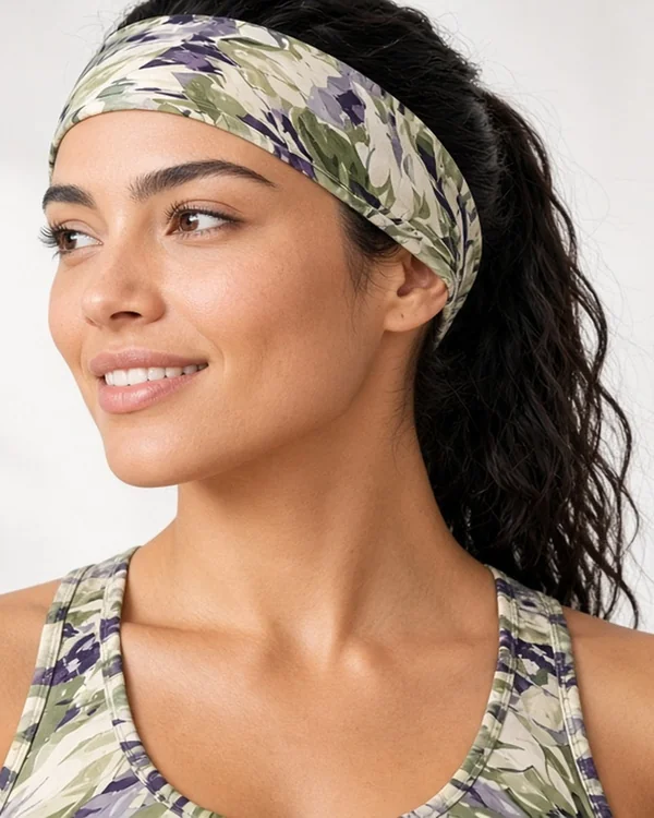 Custom All-Over Print Headband