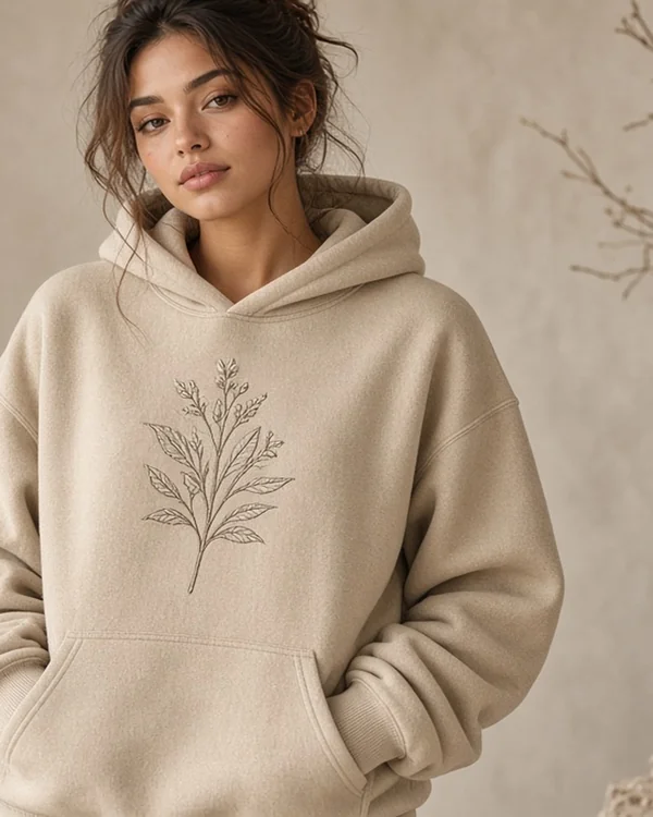 Custom Unisex Oversized Heavyweight Hoodie