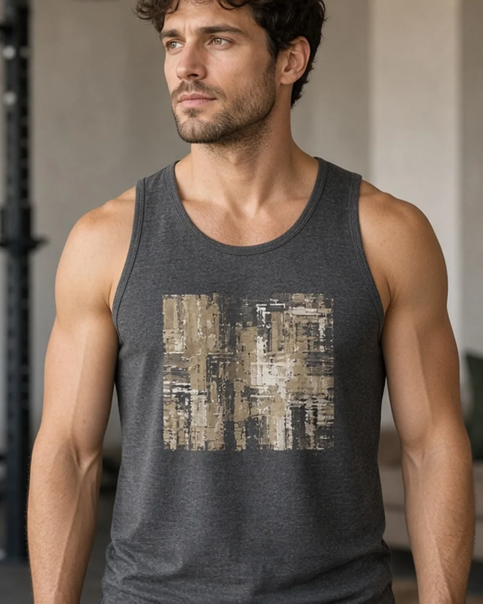 Custom Men's Premium Tank Top blank