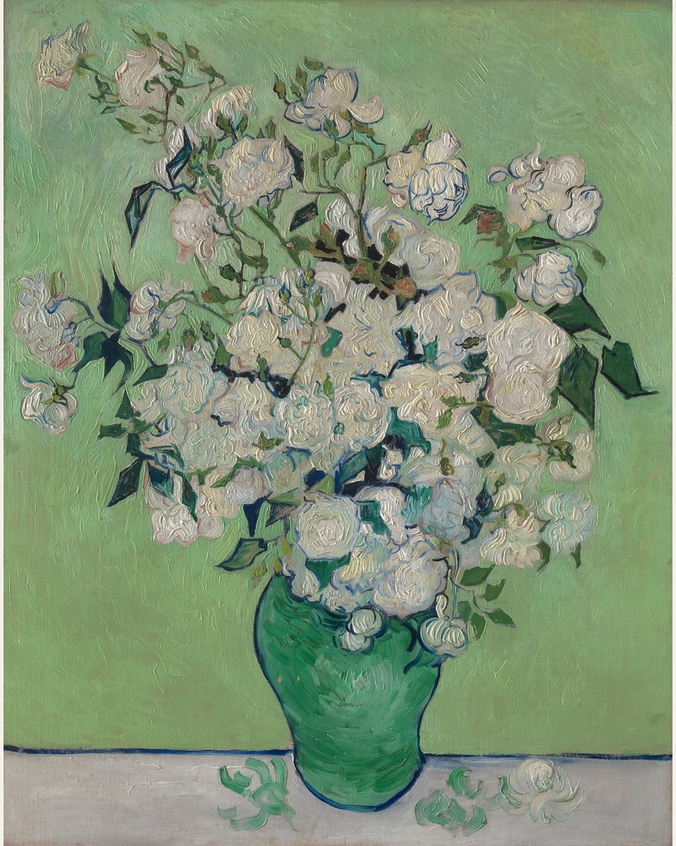Roses Art Print