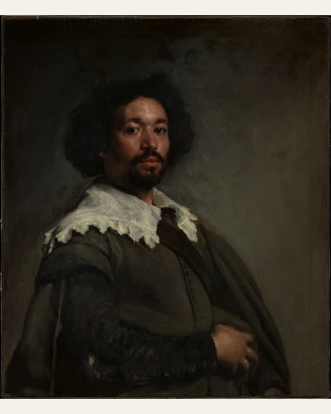Juan de Pareja Art Print
